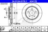 ATE 24.0124-0178.1 Brake Disc